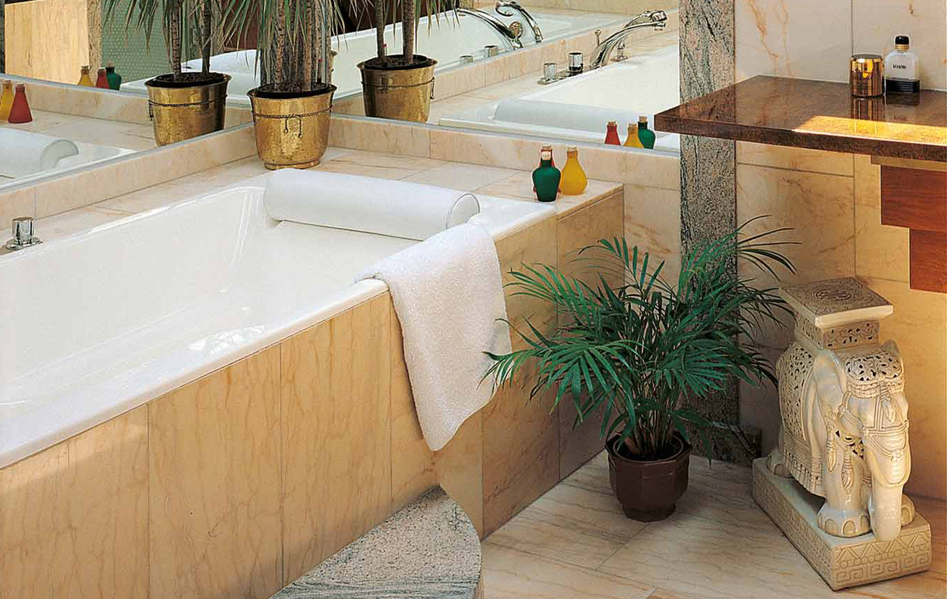 Badezimmer - Innengestaltung - stein.at